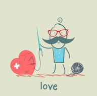 LOVE N602