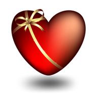 Red Heart N110