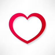 Red Heart N111