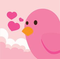 LOVE N604