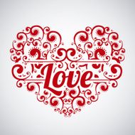 Love background N107