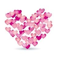 hearts vector N14