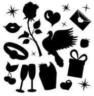 Valentine&#039;s Day N286