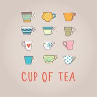 Cup Of Tea N32