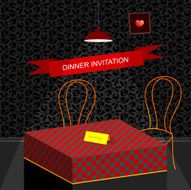 Dinner invitation