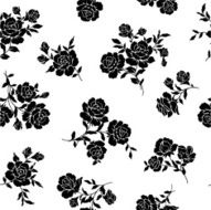 repetition of the rose N86
