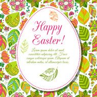 Easter egg background N9