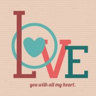 LOVE N623