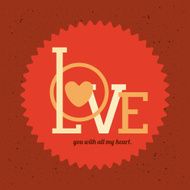 LOVE N624