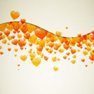 Vector Heart Balloons N7