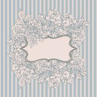 Vintage greeting card N236