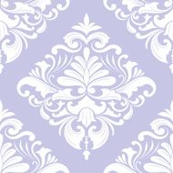 March Seamless Pattern
