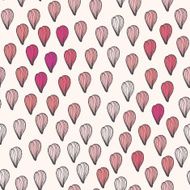 Cute seamless texture with perfect flowers N2