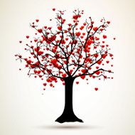 Vector Valentines Day Card N48
