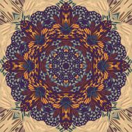 beautiful vector circular background N17