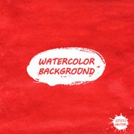 Watercolor abstract background vector illustration N2