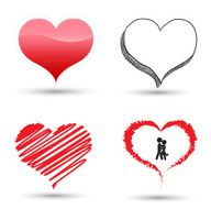 heart set N5