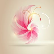 Decorative background N29