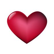 Pink Heart N16