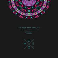 Geometric decor N8