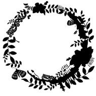 Branch Silhouette N4