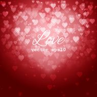 Festive blurred background with bokeh N3