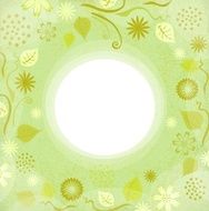 Spring Floral Design N2