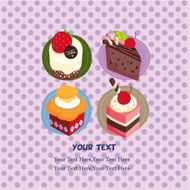 cake card N23