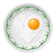 Fried eggs