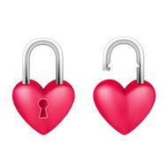 Heart Lock N6