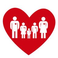Five members of family N2