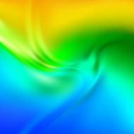 Abstract Vector Texture Colored Silk