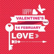 valentine&#039;s day poster N39