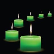candles N8