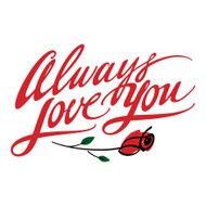 Always love you