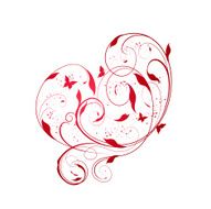 Valentine's Heart N11