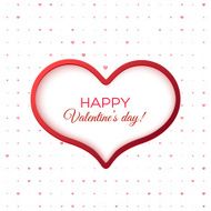 Happy Valentine&#039;s Day card N48