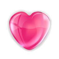 Pink Heart N17