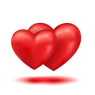 Happy Valentine&#039;s Day background N9