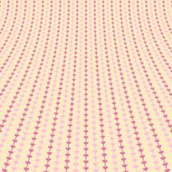 Romantic vector pattern (tiling) Sweet pink N2