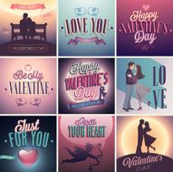 Valentines day set N2