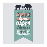 Happy Valentine&#039;s day I love you N2