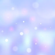 Bokeh violet tone background Vector eps10