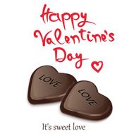 Chocolate Heart N2