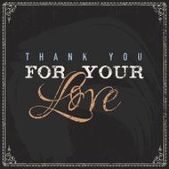 Valentine&#039;s Day vector poster N152