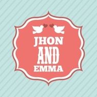 Wedding Design N207