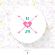 Happy Valentines Day card N141