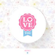 Happy Valentines Day card N142