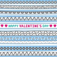 Seamless valentine card4