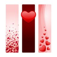 Valentine&#039;s day banners or headers N8